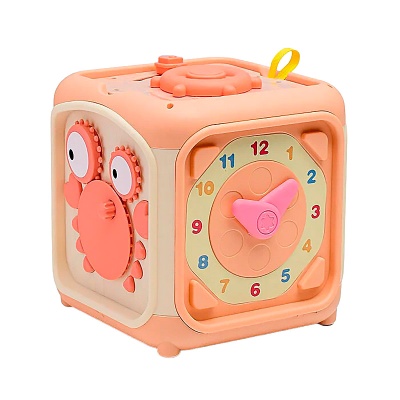 Куб развивающий Пингвин 368-54R 1